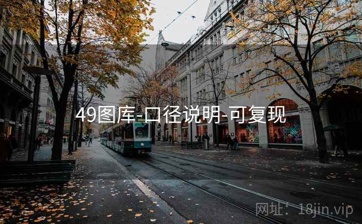 49图库-口径说明-可复现